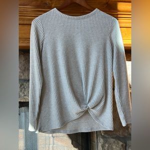 Long sleeve top
